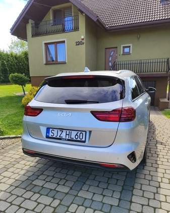 Kia Ceed cena 87500 przebieg: 42031, rok produkcji 2022 z Szczawnica małe 277